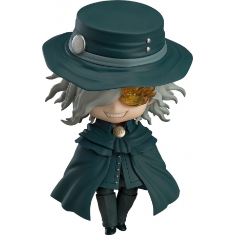 Fate/Grand Order Figura Nendoroid Avenger/King of the Cavern Edmond Dantès 10 cm