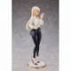 Original Character Estatua 1/4 Aoi Koigakubo Illustrated by Fujiko Leather Pants Deluxe Edition 42 cm