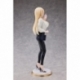 Original Character Estatua 1/4 Aoi Koigakubo Illustrated by Fujiko Leather Pants Deluxe Edition 42 cm