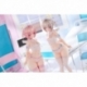 Original Character Estatua 1/6 Suzu & Nagi Illustrated by Kuma 4-gou Set Edition 27 cm