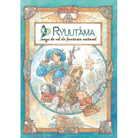 Buy Ryuutamade Japanese RPG from Other Selves