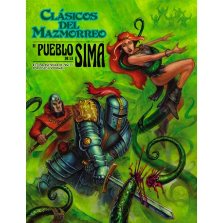 Comprar Clásicos del Mazmorreo: El Pueblo de la Sima de Other Selves