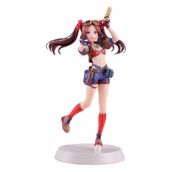 Fate/Grand Order PVC Statue 1/8 Summer Queens Assemble Heroines Ruler/Leonardo da Vinci Figure Kit Ver. 22 cm