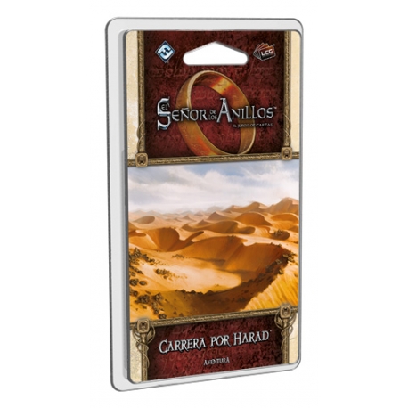 Buy The Lord of the Rings: Race for Harad / The Haradrim of Edge