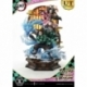 Demon Slayer: Kimetsu no Yaiba Concept Masterline Series Statue 1/6 Nezuko & Tanjiro Ultimate Ver. 56 cm