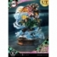 Demon Slayer: Kimetsu no Yaiba Concept Masterline Series Statue 1/6 Nezuko & Tanjiro Ultimate Ver. 56 cm