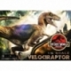 Jurassic Park II Legacy Museum Collection Statue 1/6 Velociraptor 41 cm
