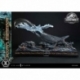 Jurassic World Estatua Legacy Museum Collection 1/15 Mosasaurus "Lagoon" Bonus Version 57 cm