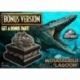 Jurassic World Estatua Legacy Museum Collection 1/15 Mosasaurus "Lagoon" Bonus Version 57 cm