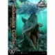 Jurassic World Estatua Legacy Museum Collection 1/15 Mosasaurus "Lagoon" Bonus Version 57 cm