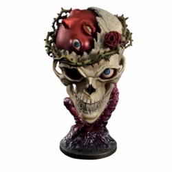 Berserk Life Scale Masterline Series Estatua 1/4 Behelit Skull 20 cm