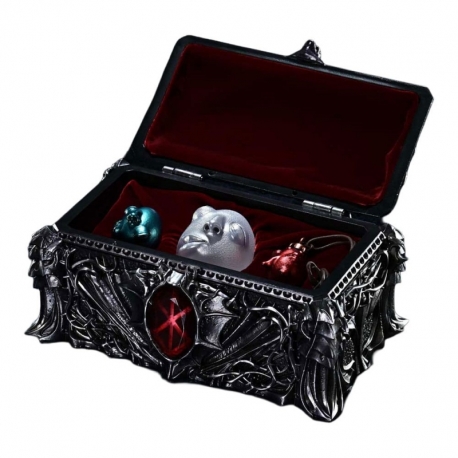 Berserk Estatuas Life Scale Behelit Skull 20 cm
