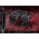 Berserk Estatuas Life Scale Behelit Skull 20 cm