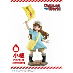 Cells at Work! Life Scale Masterline Series Estatua Platelet 100 cm