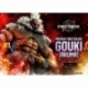 Street Fighter 6 Estatua Premium Masterline Series 1/4 Akuma Ultimate Version 60 cm