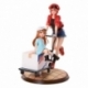 Cells at Work Estatua PVC Red Blood Cell & Platelet 26 cm
