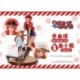 Cells at Work Estatua PVC Red Blood Cell & Platelet 26 cm