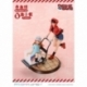 Cells at Work Estatua PVC Red Blood Cell & Platelet 26 cm