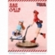 Cells at Work Estatua PVC Red Blood Cell & Platelet 26 cm