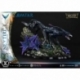 Avatar (Film) Real Elite Masterline Series Statue 1/4 Neytiri & Thanator Deluxe Version 75 cm