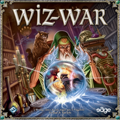 Comprar Wiz-War de Edge