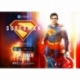 Superman (2025) Real Elite Masterline Series Statue 1/3 Superman with Krypto 95 cm