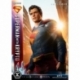 Superman (2025) Real Elite Masterline Series Statue 1/3 Superman with Krypto 95 cm