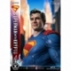 Superman (2025) Real Elite Masterline Series Statue 1/3 Superman with Krypto 95 cm