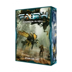 Comprar Faith: Un Jardín en el Infierno juego de rol de Bruning Games