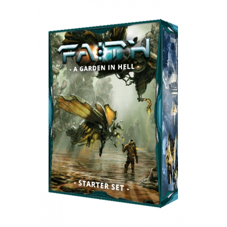 Buy Faith: A Garden in Hell role-playing game of Bruning Games