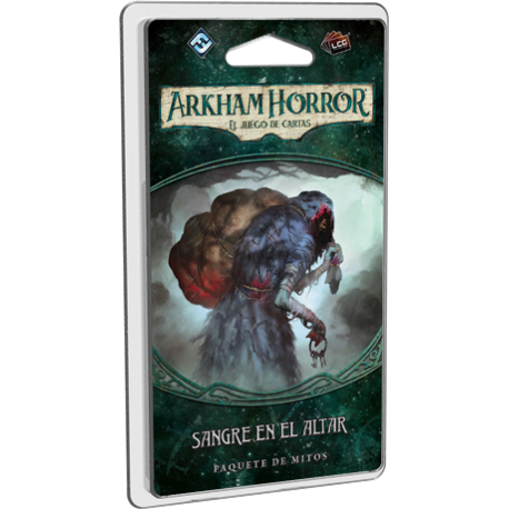 Comprar Arkham Horror Sangre en el altar / El legado de Dunwich de Edge