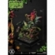 DC Comics Estatua 1/4 Throne Legacy Collection Batman Poison Ivy Seduction Throne Deluxe Bonus Version 55 cm