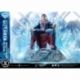 DC Comics Estatua 1/4 Throne Legacy Collection Superman Fortress of Solitude on Throne (Design by Gabriele Dell'Otto) 52 cm