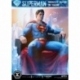 DC Comics Estatua 1/4 Throne Legacy Collection Superman Fortress of Solitude on Throne (Design by Gabriele Dell'Otto) 52 cm