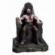 Throne Legacy God of War Series Estatua 1/3 Ragnarok Master Thyself Kratos 67 cm