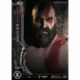 Throne Legacy God of War Series Estatua 1/3 Ragnarok Master Thyself Kratos 67 cm