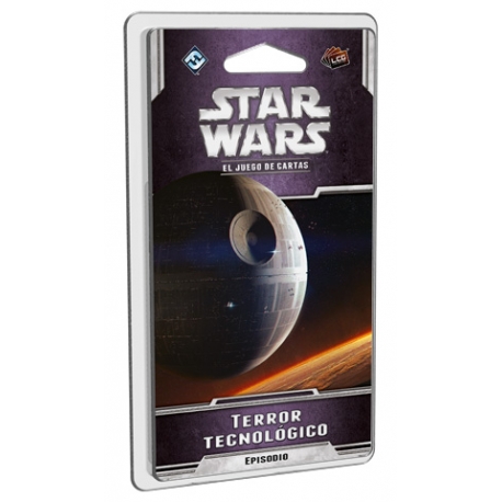 Buy Star Wars LCG: Technological Horror / Opposition Cycle from Edge