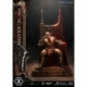 Throne Legacy God of War Series Estatua 1/3 Ragnarok Master Young Kratos 91 cm