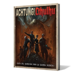 Buy the Guardian's Guide to the Secret War of Achtung! Cthulhu