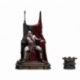 Throne Legacy God of War Series Estatua 1/3 Ragnarok Master Young Kratos Bonus Version 91 cm