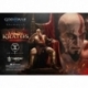 Throne Legacy God of War Series Estatua 1/3 Ragnarok Master Young Kratos Bonus Version 91 cm