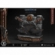 Throne Legacy God of War Series Estatua 1/3 Ragnarok Master Young Kratos Bonus Version 91 cm