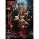 Red Sonja Estatua 1/3 Throne Legacy Collection Red Sonja: Long Live the Queen 77 cm