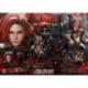 Red Sonja Estatua 1/3 Throne Legacy Collection Red Sonja: Long Live the Queen 77 cm