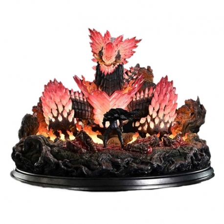 Berserk Estatua Ultimate Diorama Masterline Series Berserk Guts vs. Grunbeld in Apostle Form 58 cm