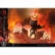 Berserk Estatua Ultimate Diorama Masterline Series Berserk Guts vs. Grunbeld in Apostle Form 58 cm