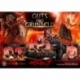 Berserk Estatua Ultimate Diorama Masterline Series Berserk Guts vs. Grunbeld in Apostle Form 58 cm
