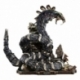 Horizon Forbidden West Ultimate Diorama Masterline Series Statue Aloy vs. The Slitherfang Bonus Version 82 cm