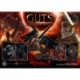 Berserk Ultimate Premium Masterline Series Statue 1/4 Guts, Berserker Armor Grunbeld vs. Guts 94 cm