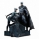 DC Comics Estatua Ultimate Premium Masterline Series 1/4 Batman & Catwoman (Concept Design by Clay Mann) 56 cm
